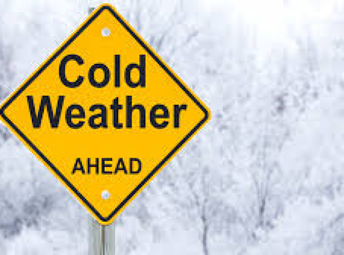 Cold front set to bring rain and wind across South Africa this week
